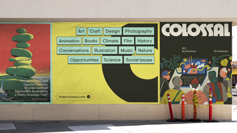 COL billboard
