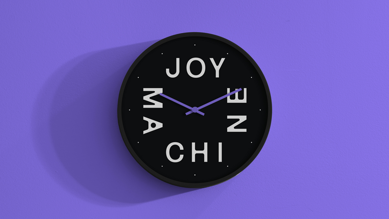 Jm clock 1